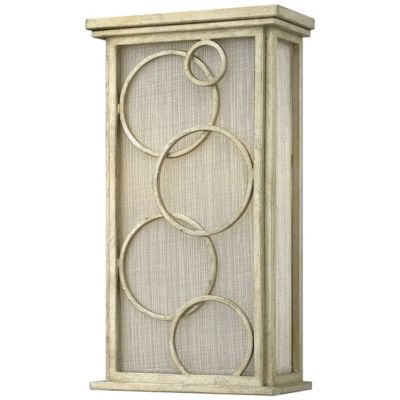 Flourish Wall Sconce by Hinkley Lighting - Starlight Lighting USA and Canada